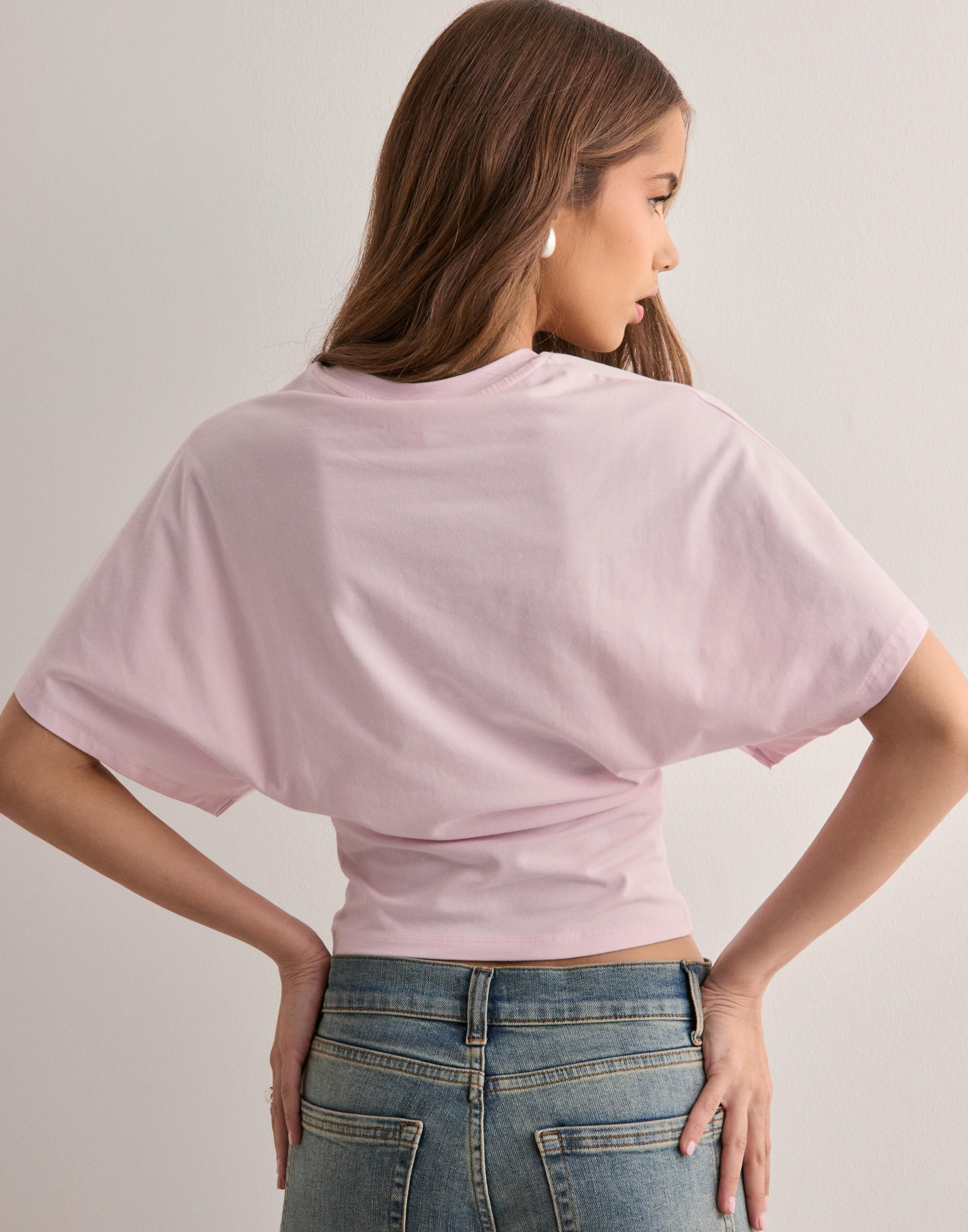 FLOREVA™ | TOP À MANCHES AMPLIES