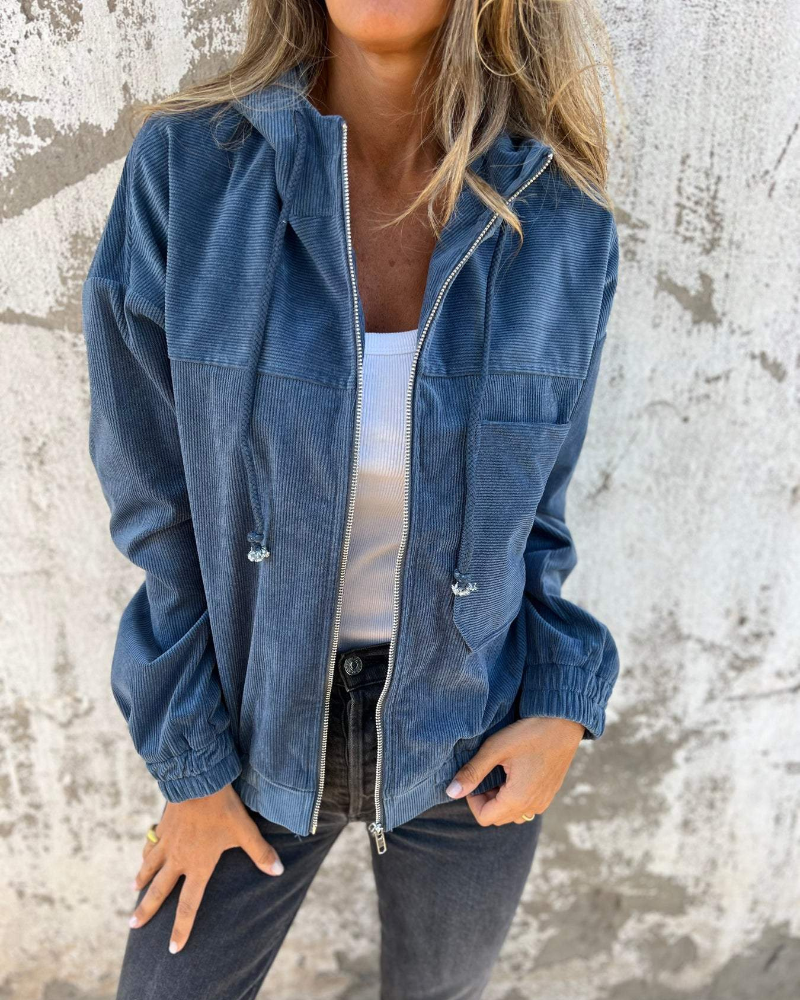 Danna – La veste parfaite pour le printemps et l'été