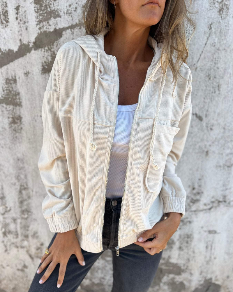Danna – La veste parfaite pour le printemps et l'été