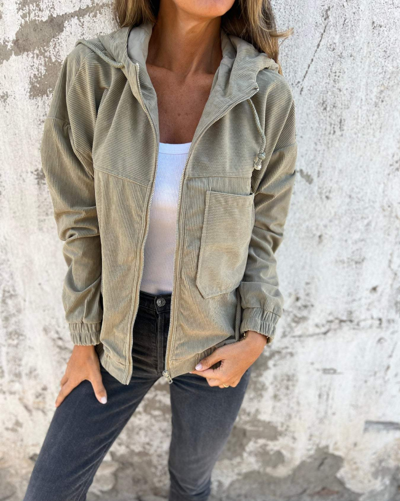 Danna – La veste parfaite pour le printemps et l'été