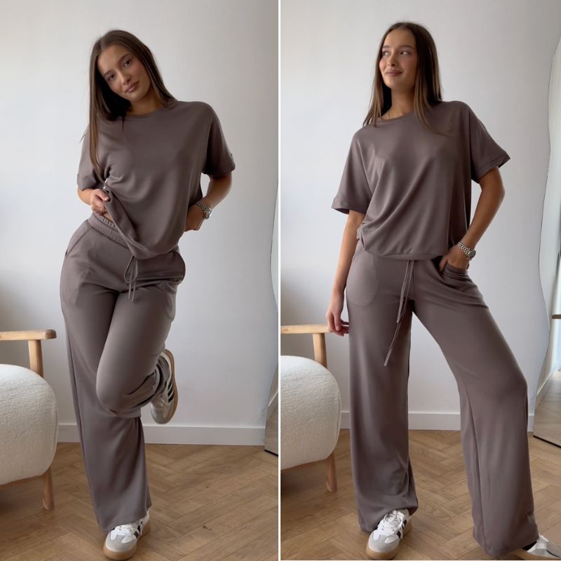 Astika | Coordinato Luxe Set