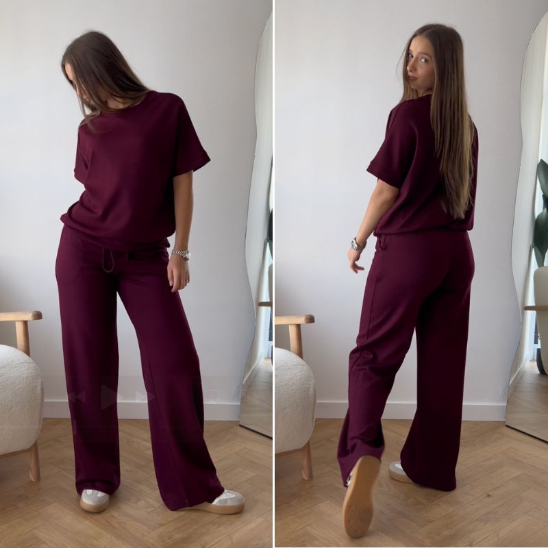 Astika | Coordinato Luxe Set