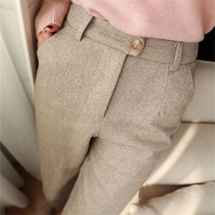 Elias™ | Pantalon classique cintré