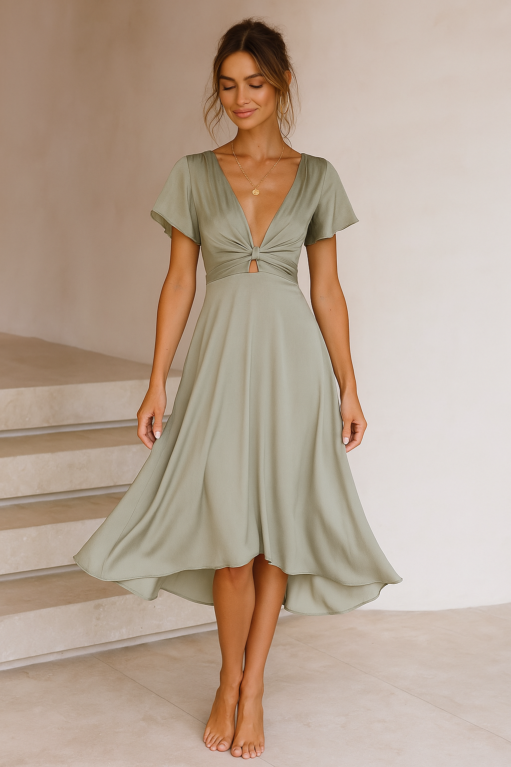 Celestine - Robe élégante pour femmes, idéale pour les occasions spéciales