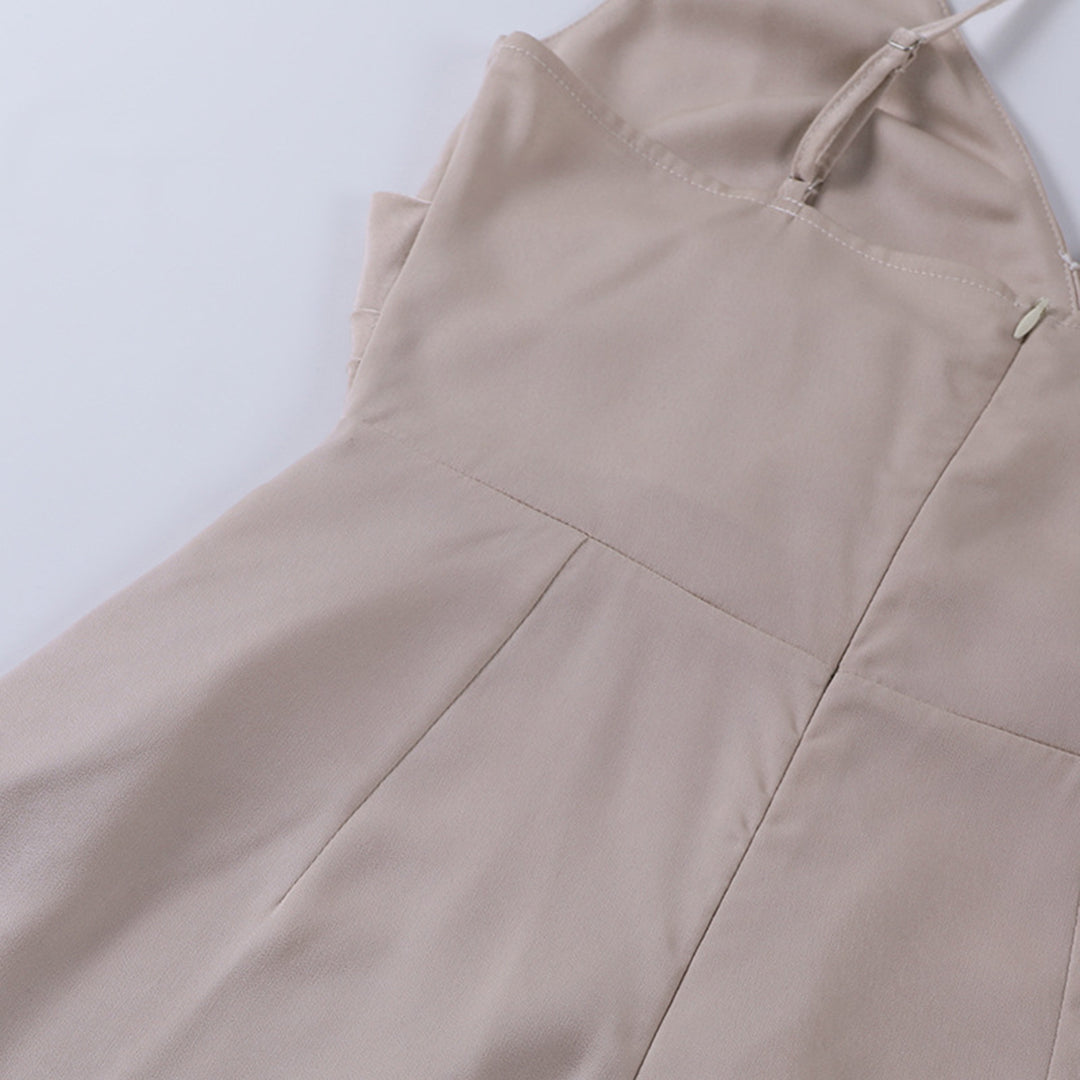 Carina | Élégante robe sans bretelles