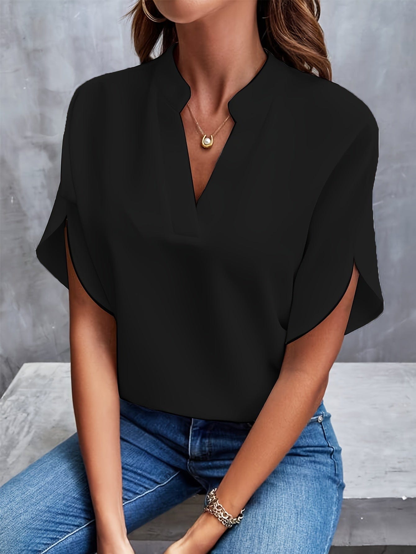 Elena - Blouse élégante pour femmes