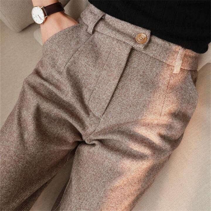 Elias™ | Pantalon classique cintré