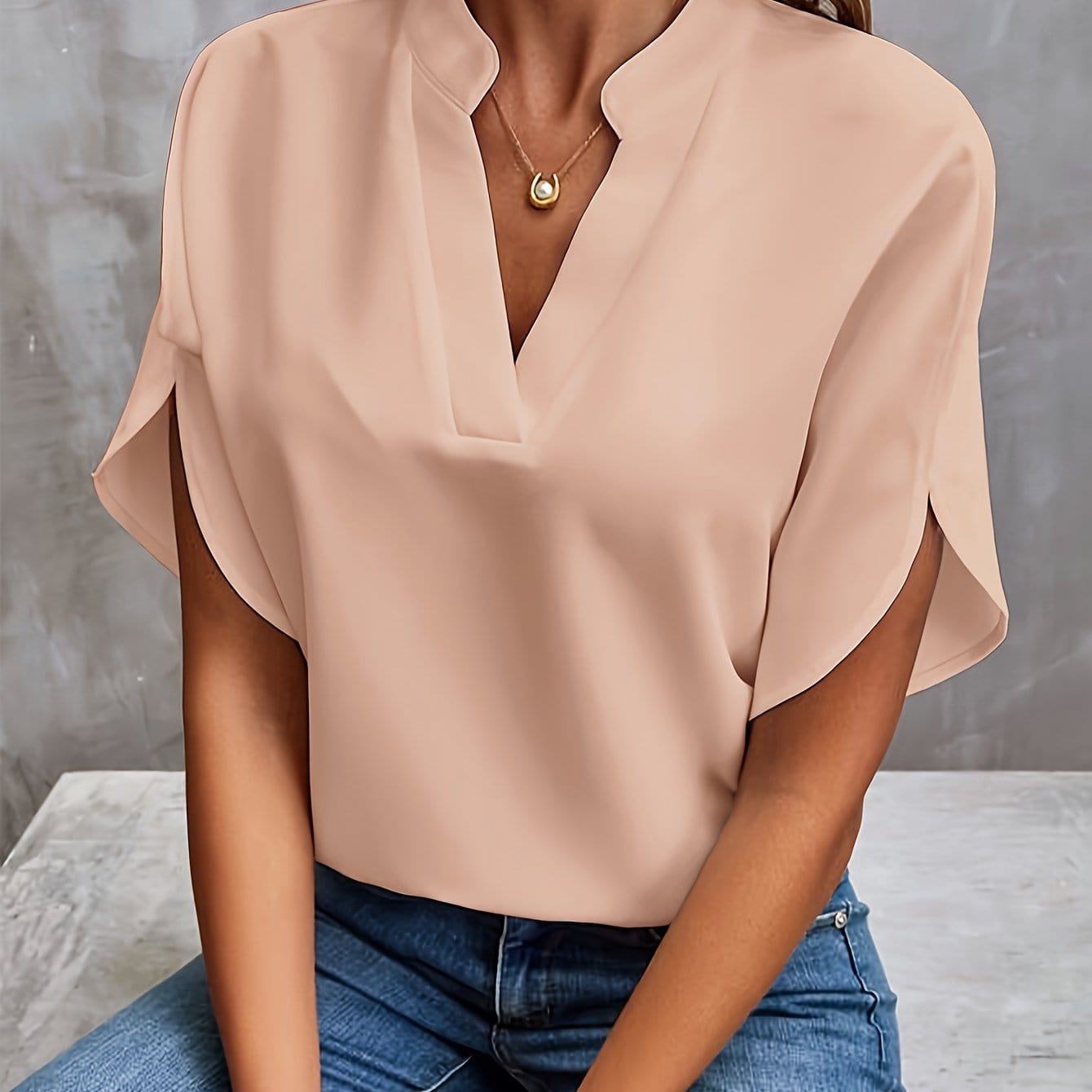 Elena - Blouse élégante pour femmes