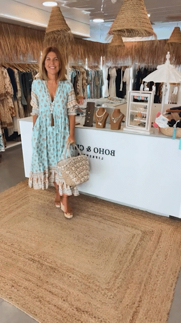 ÉLODIE – Éblouissante Robe Printanière