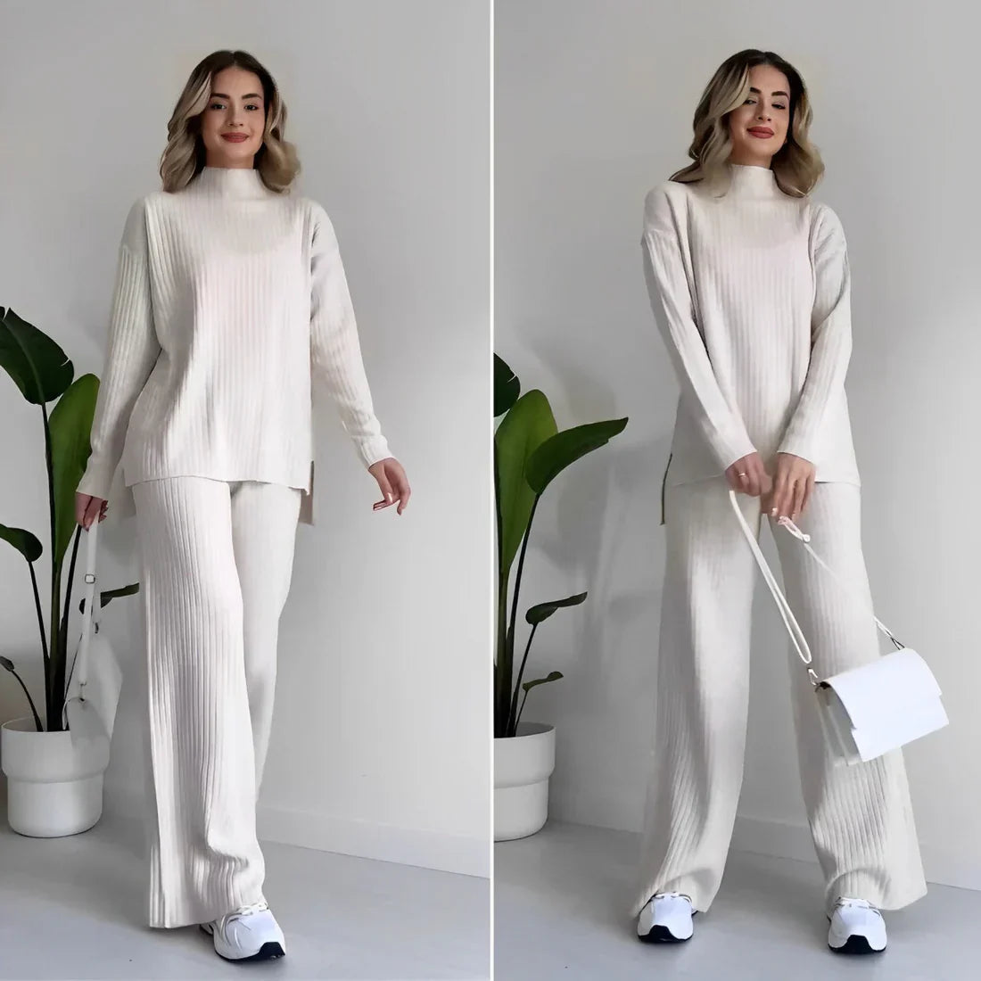 Isabella| ENSEMBLE DE PULL ASSORTI