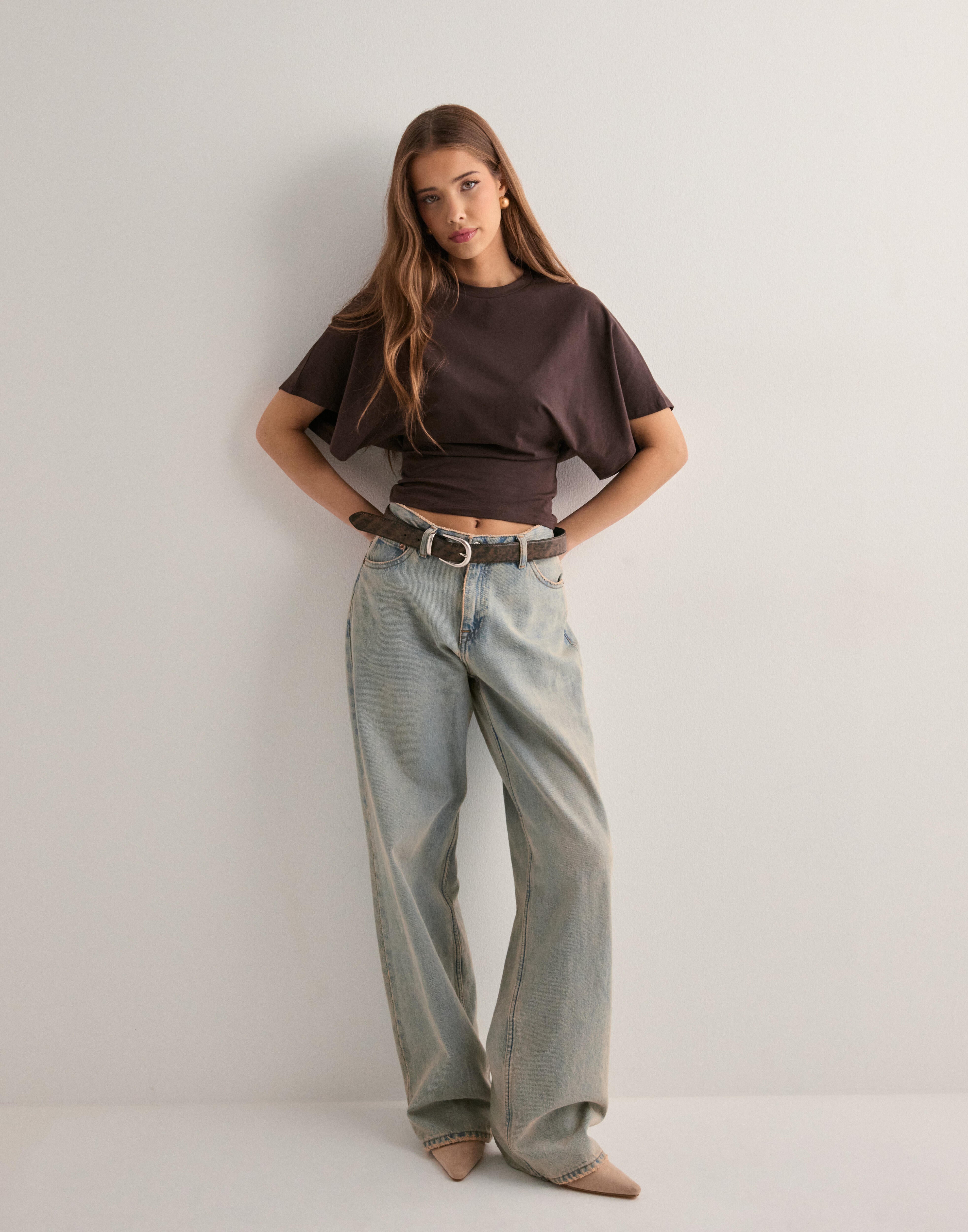 FLOREVA™ | TOP À MANCHES AMPLIES