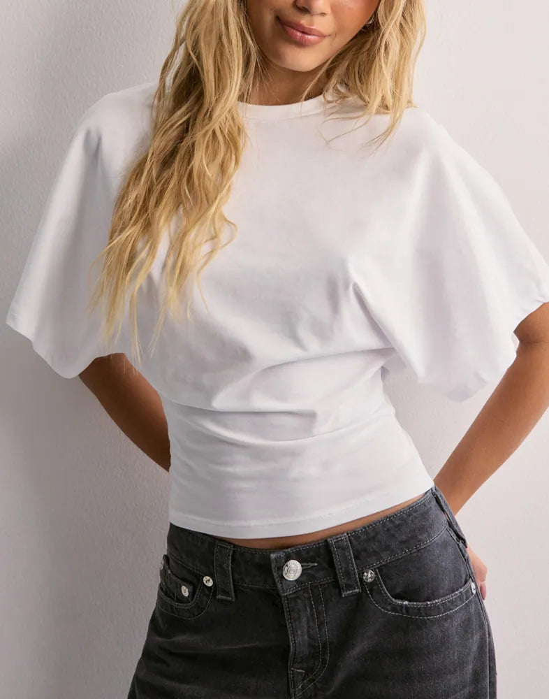 FLOREVA™ | TOP À MANCHES AMPLIES