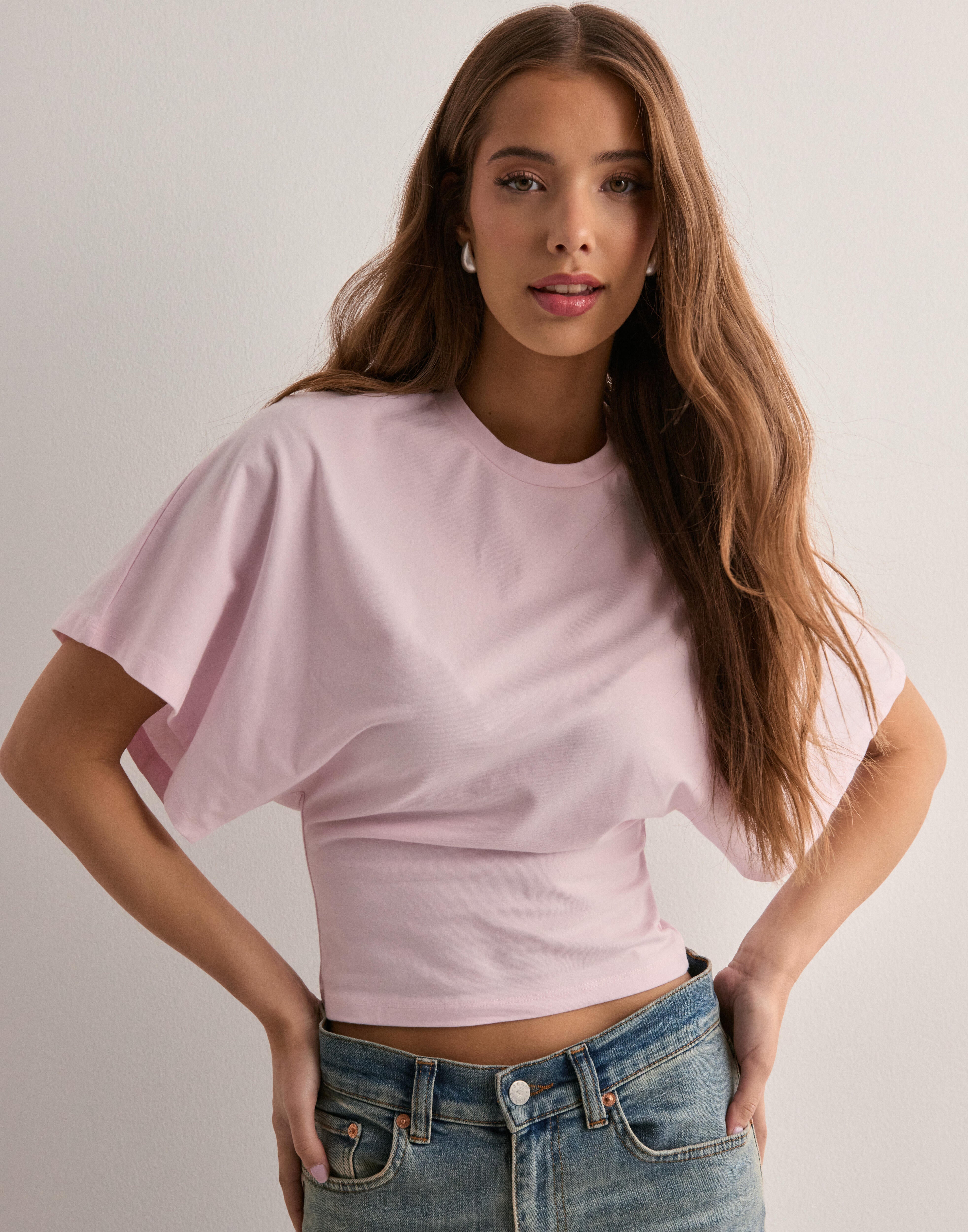 FLOREVA™ | TOP À MANCHES AMPLIES