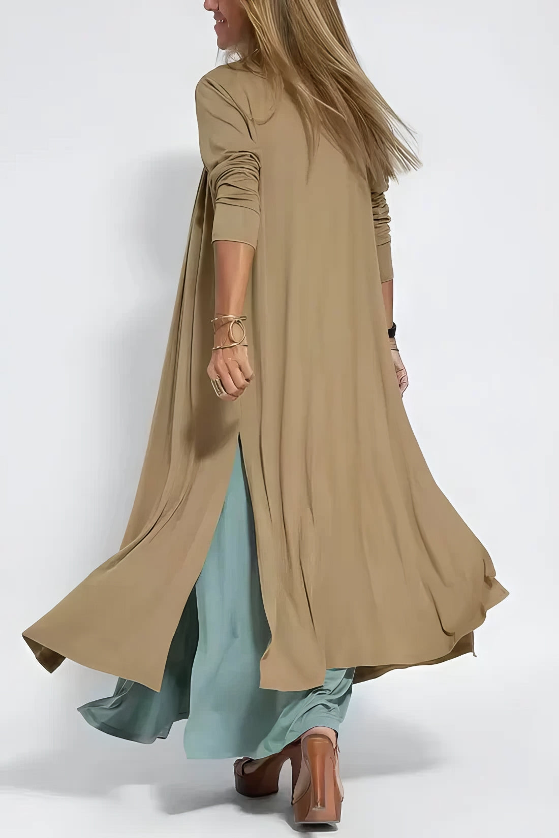ELISE | Robe Longue Élégante